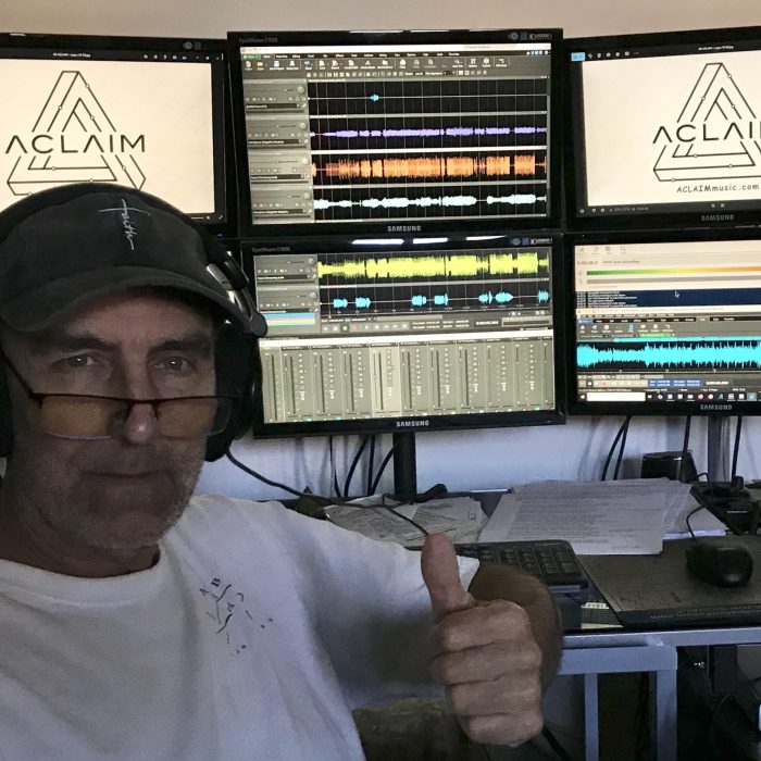 IMG_Steve at Mixing Board