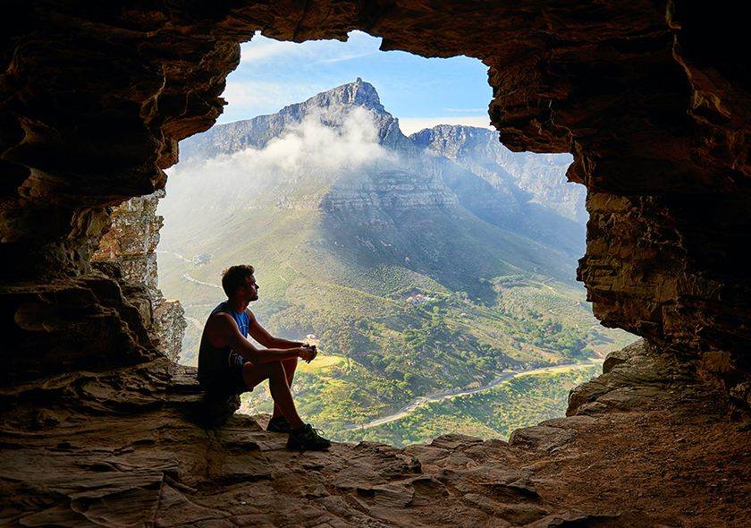 Mountain Climbing