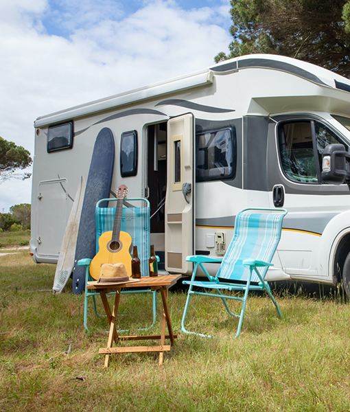 Trailers & Rv Spots