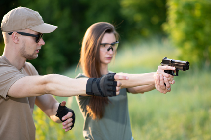 Pistol Classes