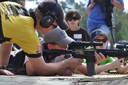 Rifle Classes