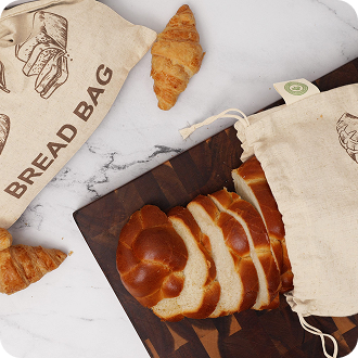 Custom Bread Bags