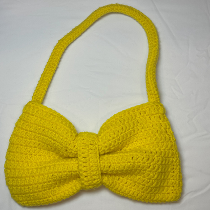 Bow Mini Bag