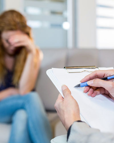 Mental Health Counseling