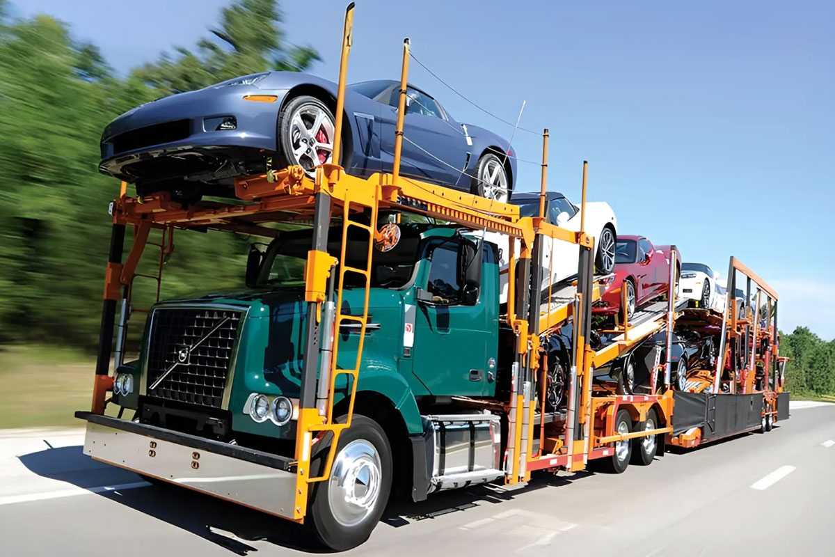 Multi-Car Transport