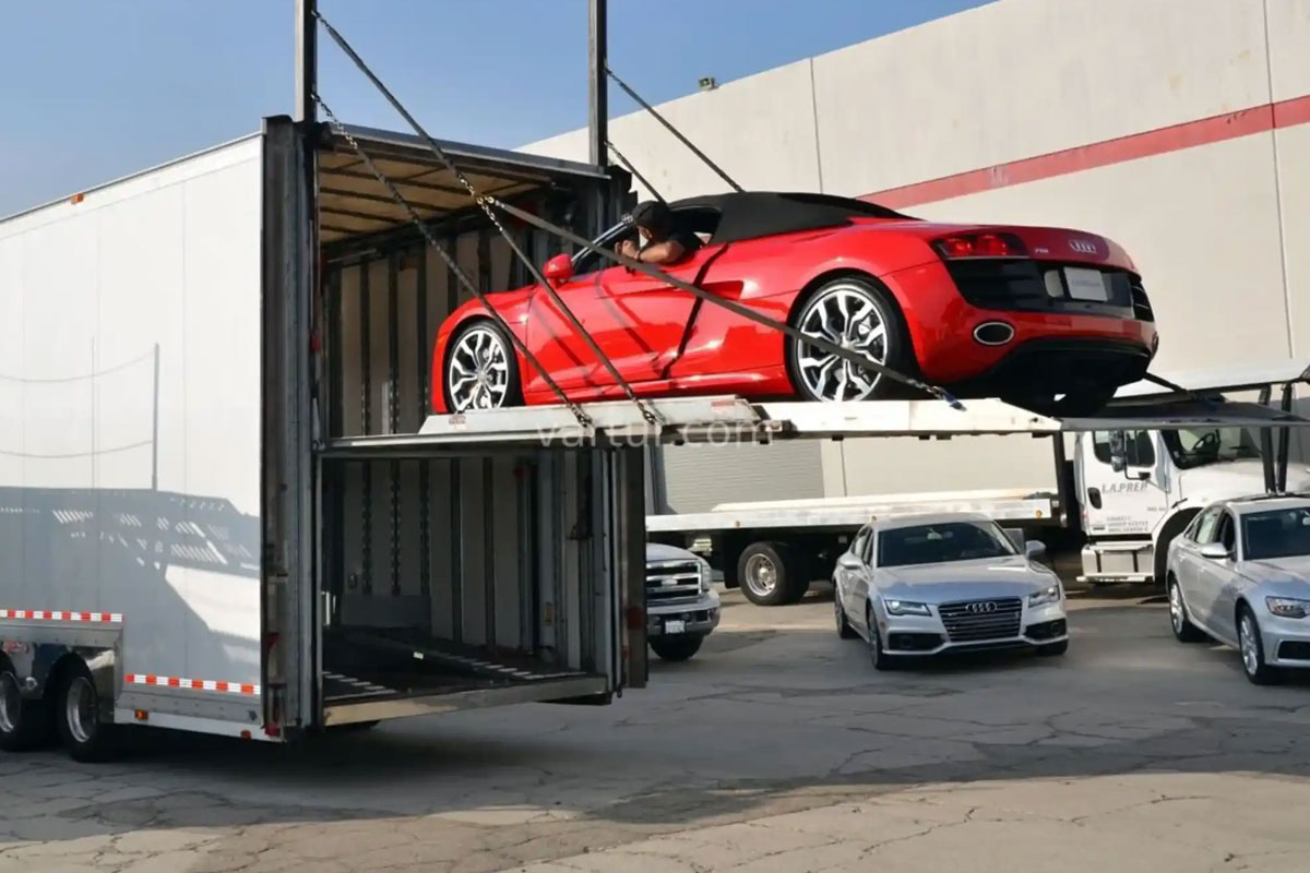 Safe & Insured Transport
