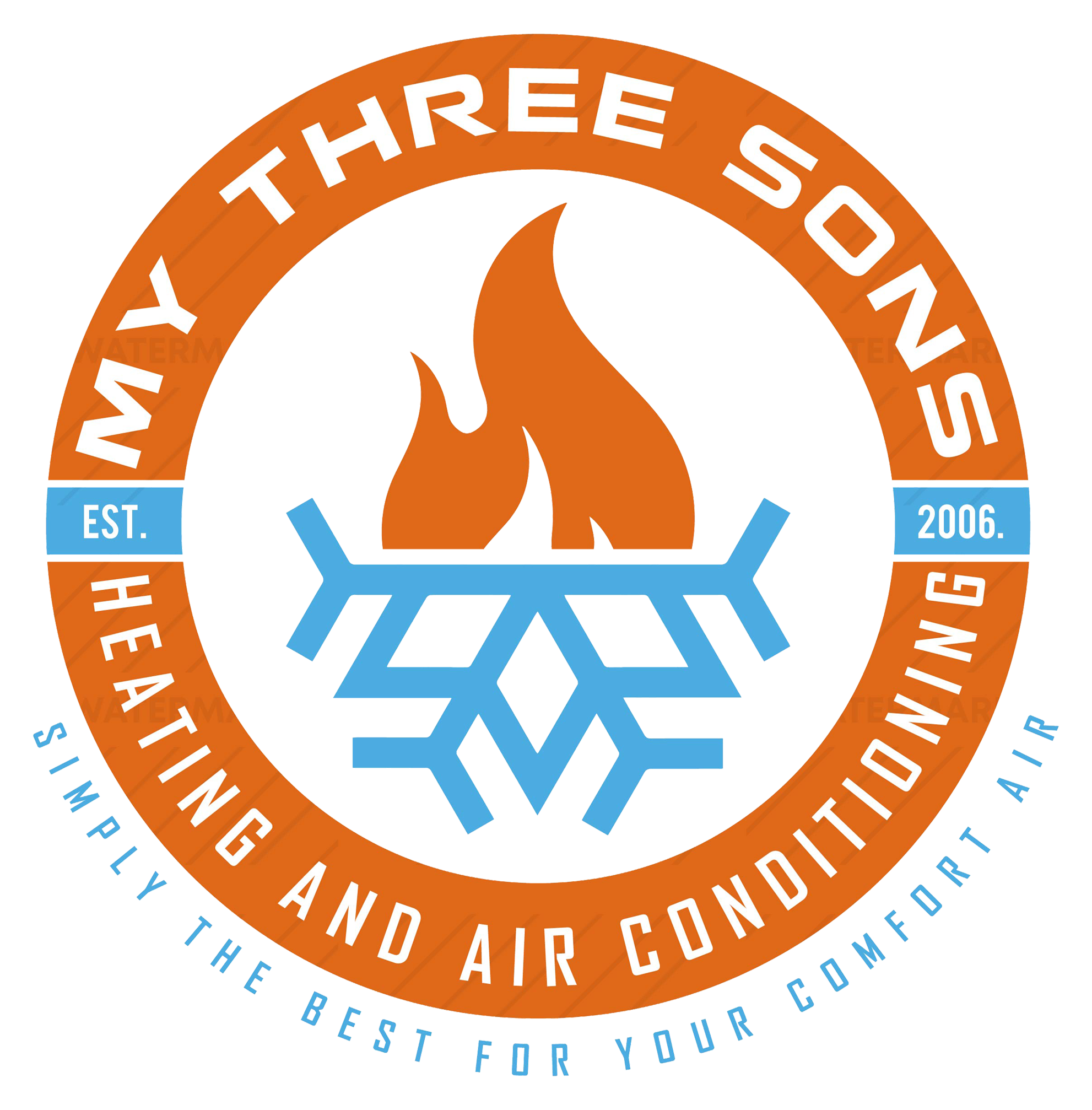 My Three Sons Heating & Air Conditioning