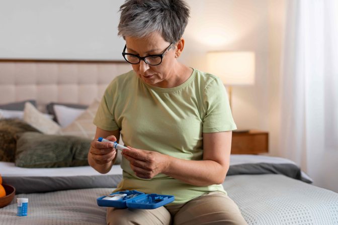 Taking Control of Your Health: A Guide to Living with Diabetes