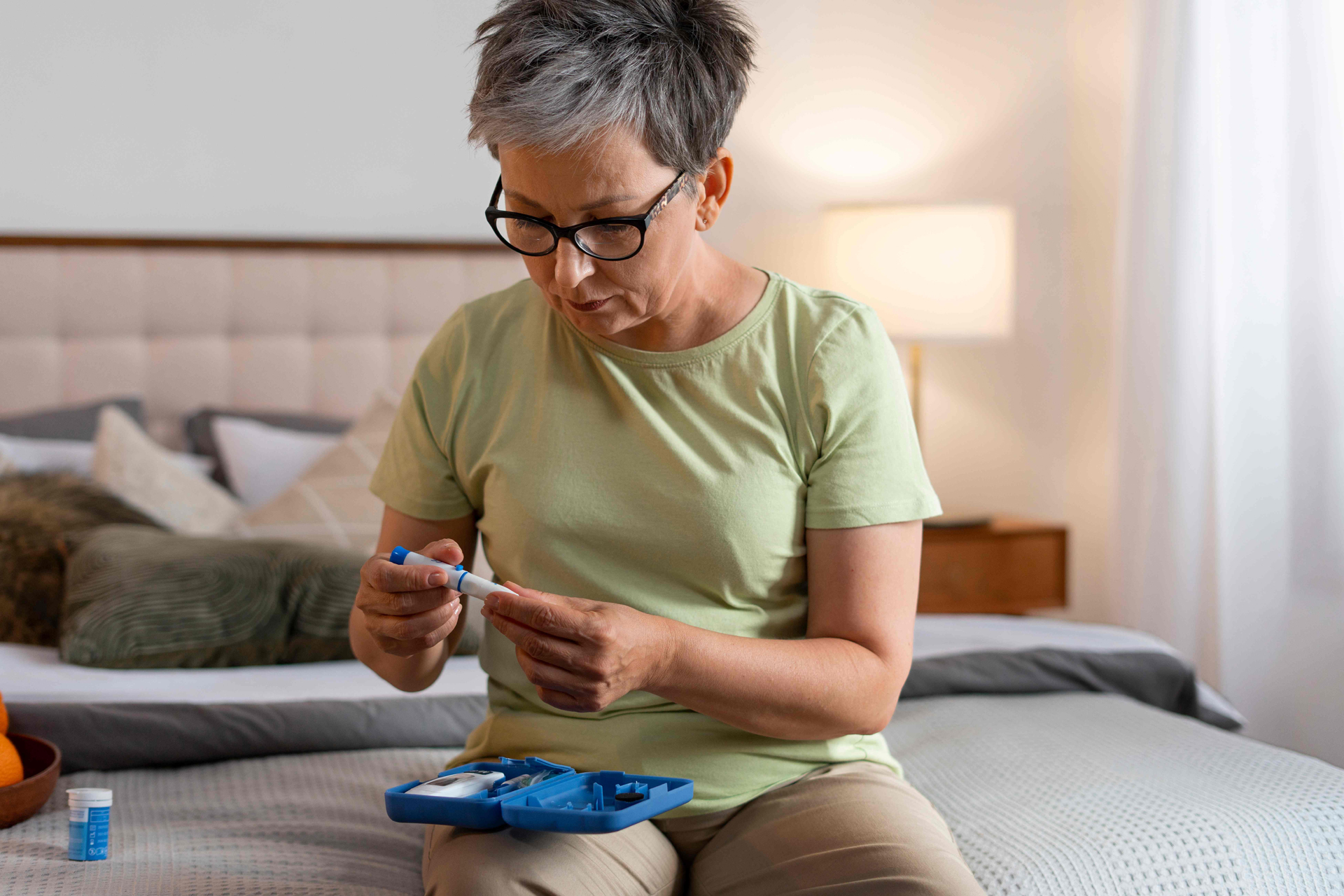 Taking Control of Your Health: A Guide to Living with Diabetes