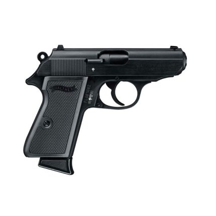 Walther PPK/S .22 lr Pistol, Black - 5030300
