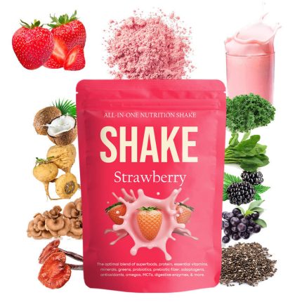 Strawberry Shake
