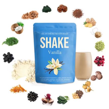 Vanilla Shake