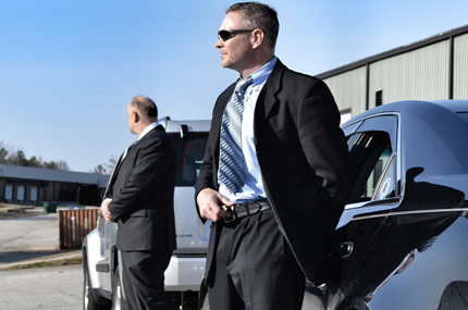 VIP SECURITY ESCORTS