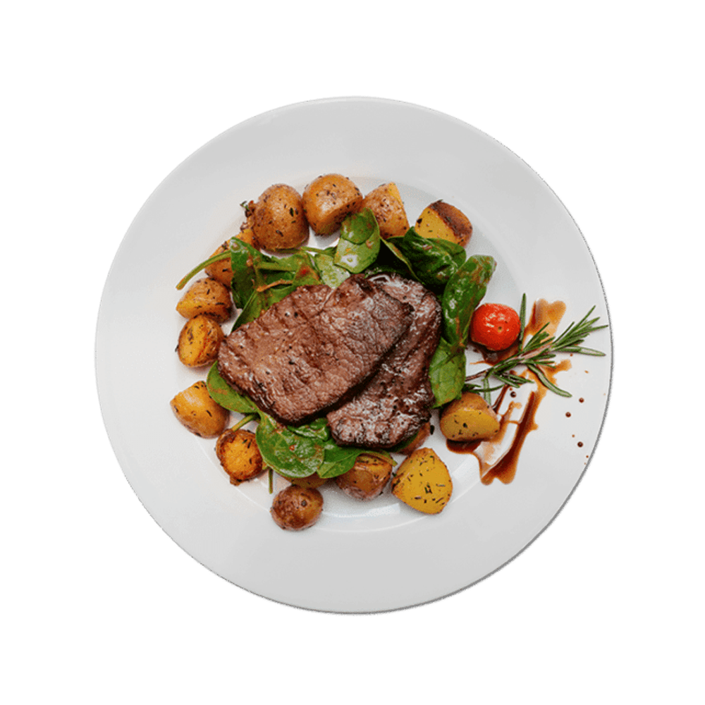 Ribeye steak
