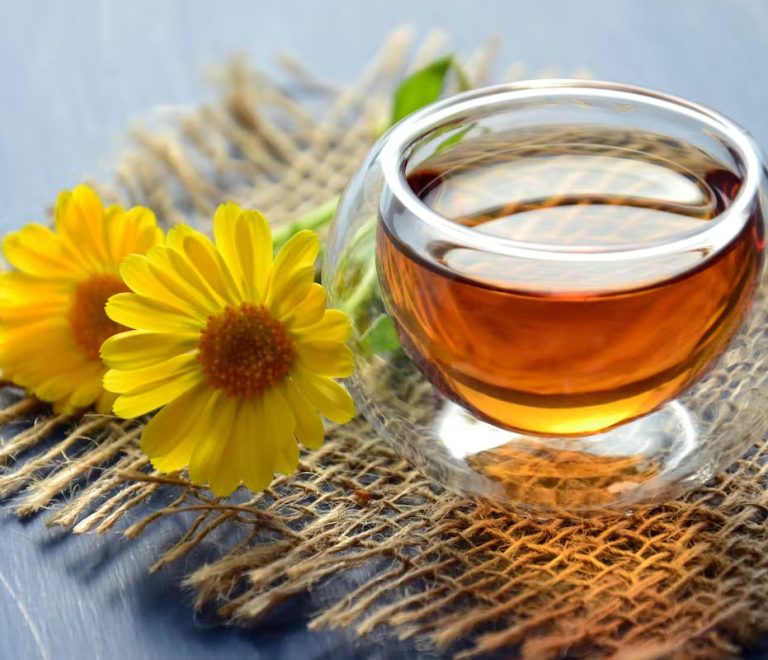 From Overwhelm to Grounded: 5 Herbs to Soothe a Busy Nervous System