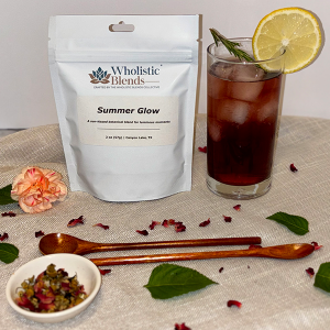 Summer Glow Tea Blend