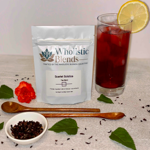 Scarlet Solstice Tea Blend