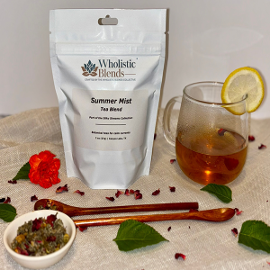 Summer Mist Tea Blend
