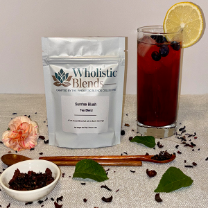 Sunrise Blush Tea Blend