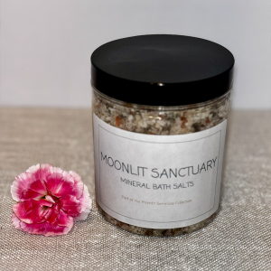 Moon Cycle Mineral Bath Salt
