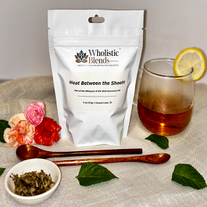 Heat Between The Sheets Tea Blend