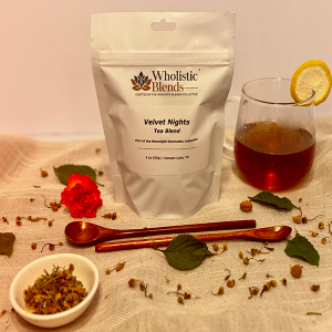 Velvet Nights Tea Blend
