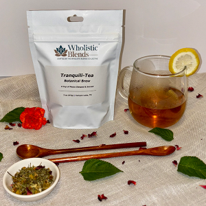 Tranquili-Tea Botanical Brew