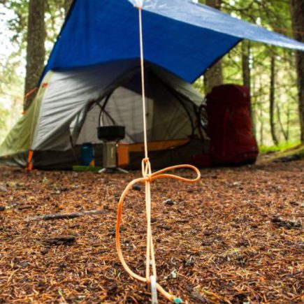Camp Poles