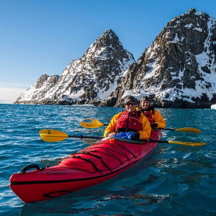 Kayaks